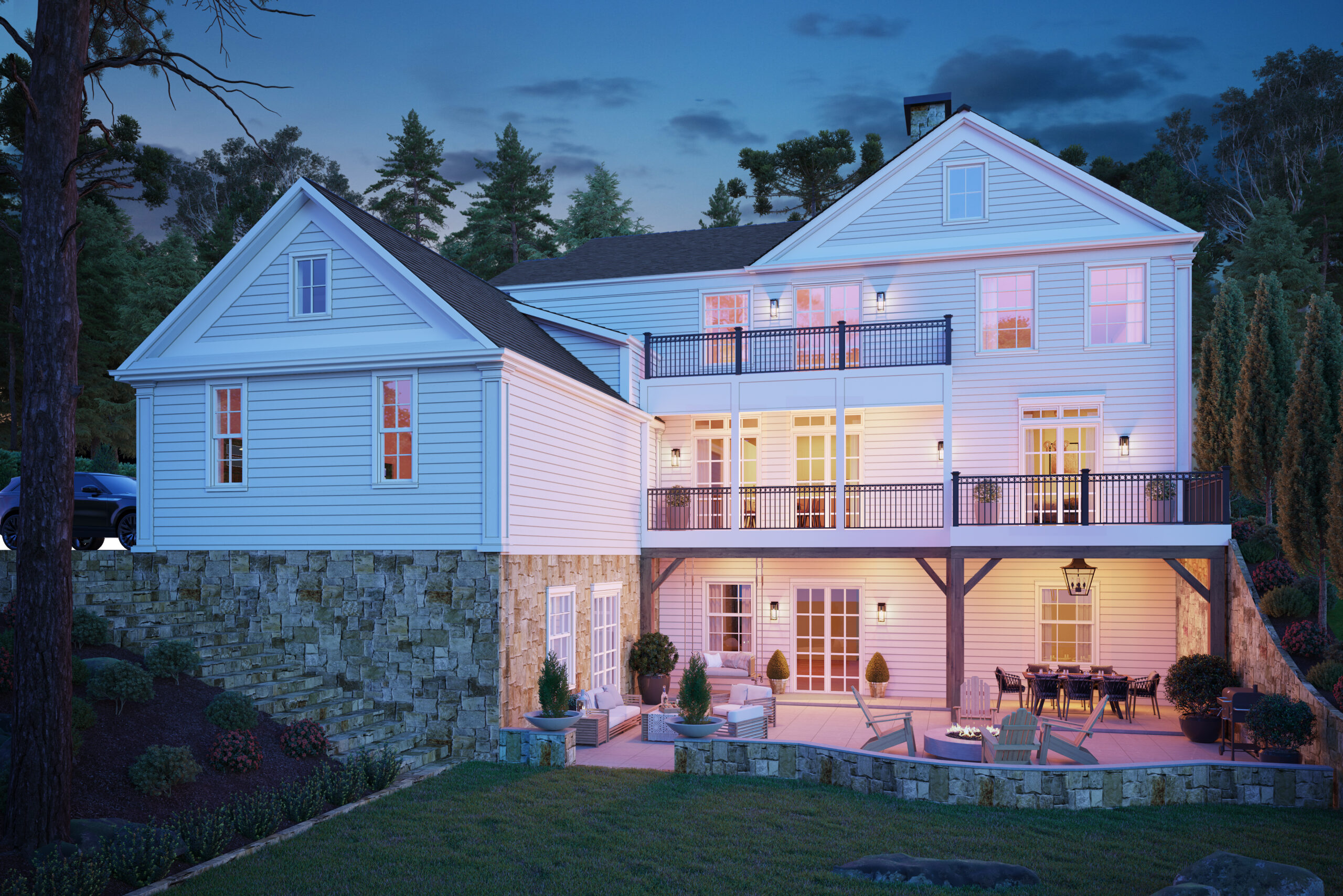 Landmark Development | Custom Homebuilding & Remodeling
