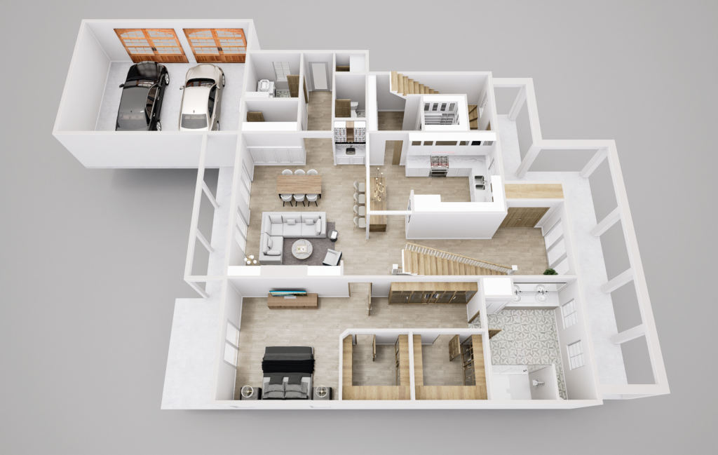 Landmark Development | Custom Homebuilding & Remodeling